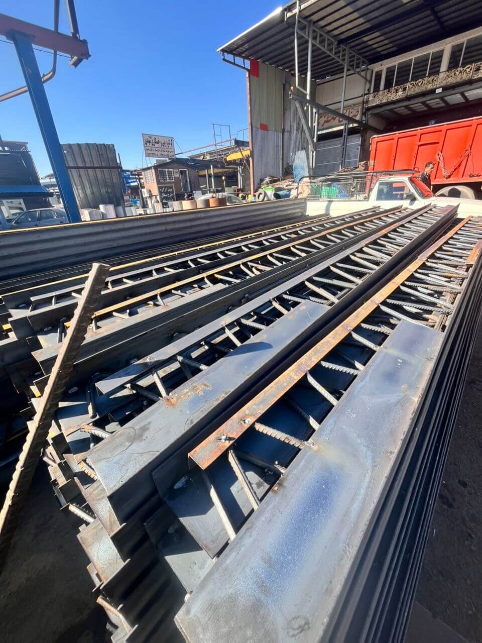 تیرچه کرومیت 2