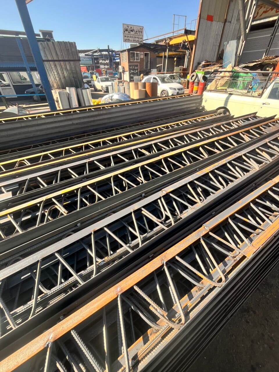 تیرچه کرومیت 3 