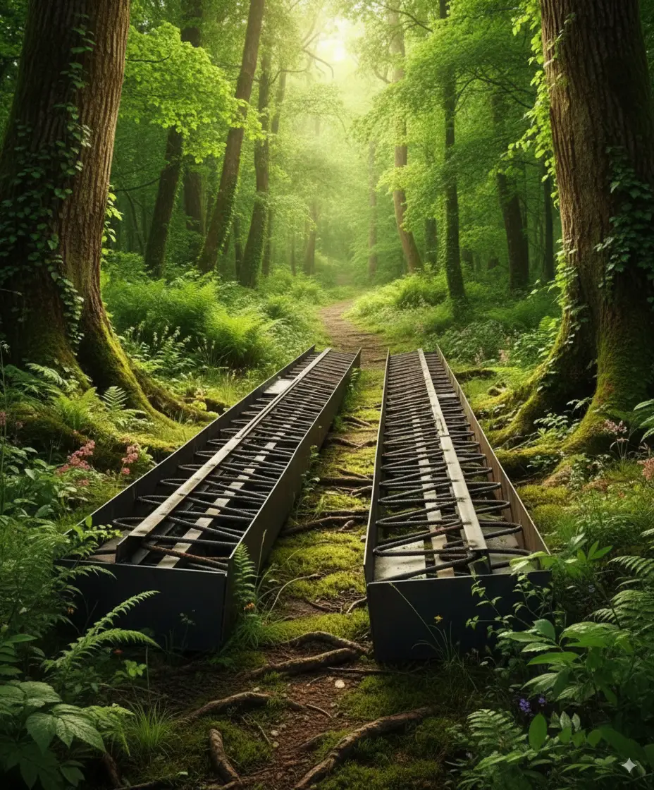 تیرچه کرومیت 7 متری